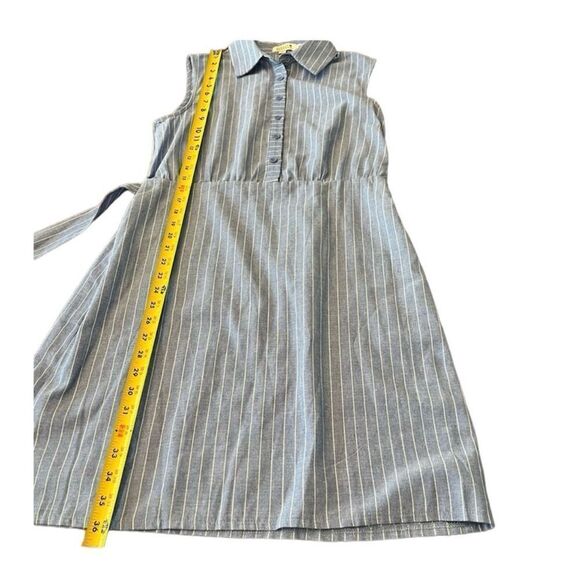 ✨ROBE MOLLY BRACKEN STRIPED MINI SZ M DRESS✨ - Picture 6 of 10